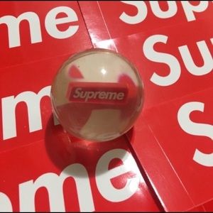 Supreme Bouncy Ball limited Edition